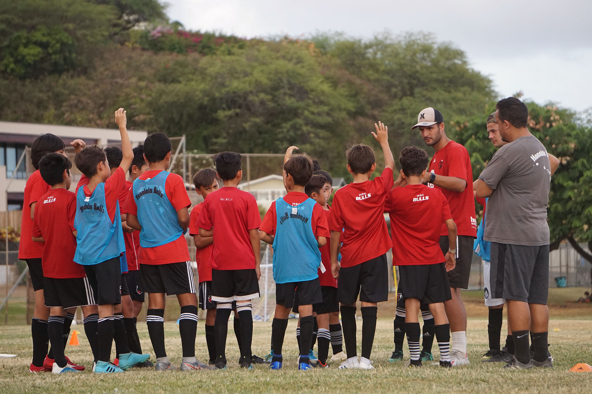 Vision Honolulu Bulls Soccer Club